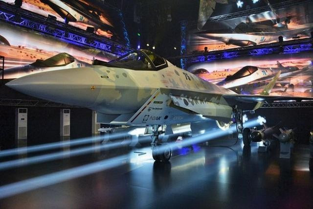Chuyên gia Mỹ hòai nghi về chuyến bay đầu tiên của Su - 75 Checkmate vào năm 2026 - Ảnh 2. Chuyên gia Mỹ hòai nghi về chuyến bay đầu tiên của Su - 75 Checkmate vào năm 2026 - Ảnh 2.
