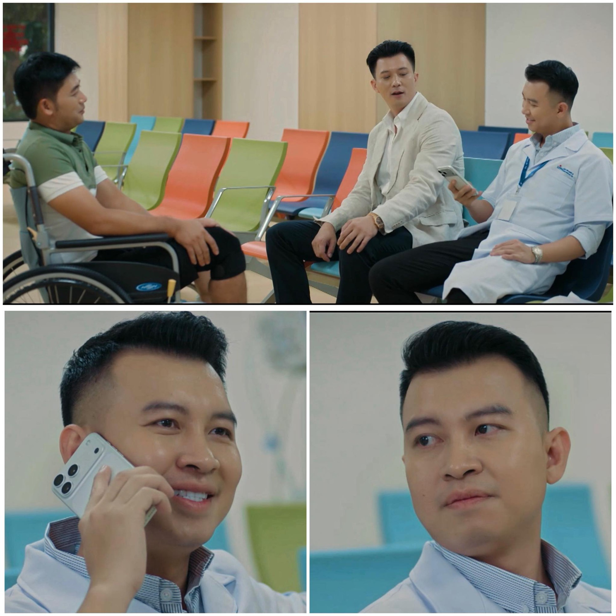 TikToker duy nhất đ&oacute;ng phim giờ v&agrave;ng VTV m&agrave; kh&aacute;n giả kh&ocirc;ng đ&ograve;i "bằng cấp", thật hay diễn kh&ocirc;ng t&agrave;i n&agrave;o nhận ra- Ảnh 3.