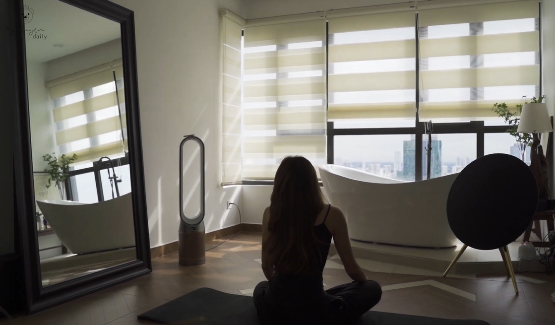 Kỳ Duyên "ăn ở" như thế này ư? - Ảnh 8. Kỳ Duyên "ăn ở" như thế này ư? - Ảnh 8.