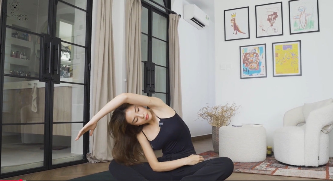 Kỳ Duyên "ăn ở" như thế này ư? - Ảnh 6. Kỳ Duyên "ăn ở" như thế này ư? - Ảnh 6.