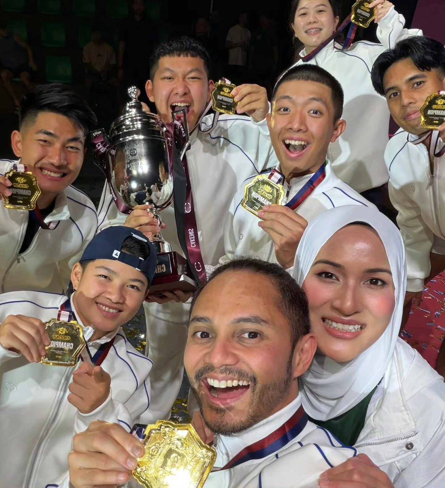 Quang Dương lại v&ocirc; địch, nhưng cứ dễ d&agrave;ng như n&agrave;y th&igrave; chẳng mấy &ldquo;lụt tr&igrave;nh&rdquo;- Ảnh 3.