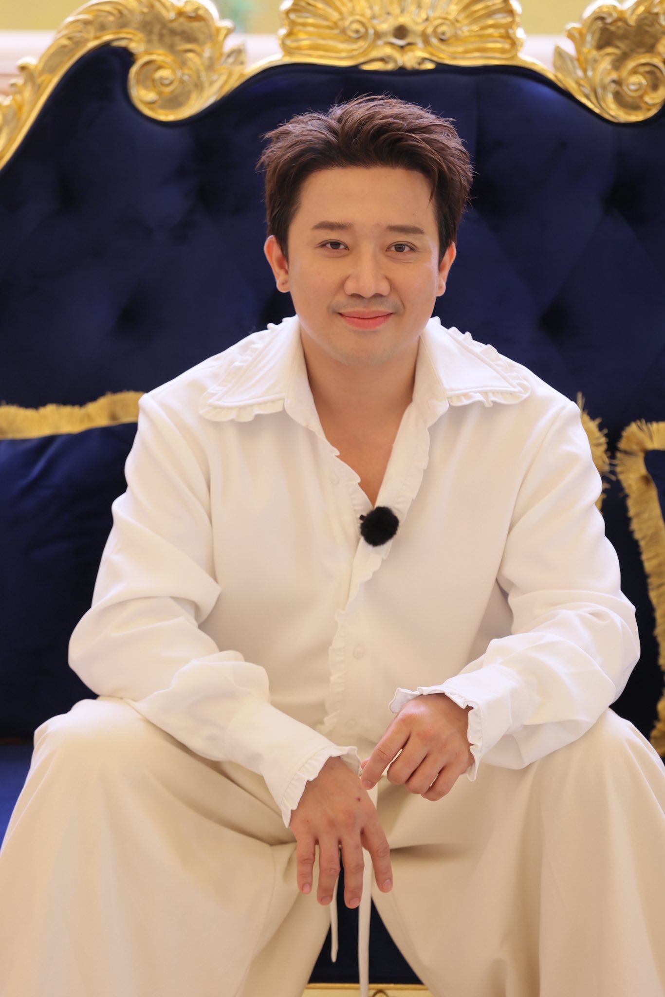 Trấn Thành là người khơi mào drama Kỳ Duyên - Minh Triệu?- Ảnh 2. Trấn Thành là người khơi mào drama Kỳ Duyên - Minh Triệu?- Ảnh 2.