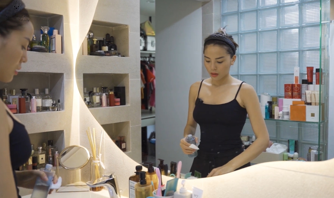 Kỳ Duyên "ăn ở" như thế này ư? - Ảnh 7. Kỳ Duyên "ăn ở" như thế này ư? - Ảnh 7.