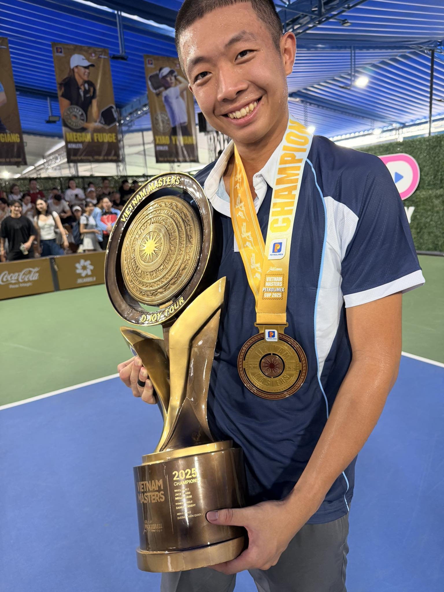 Quang Dương lại v&ocirc; địch, nhưng cứ dễ d&agrave;ng như n&agrave;y th&igrave; chẳng mấy &ldquo;lụt tr&igrave;nh&rdquo;- Ảnh 1.