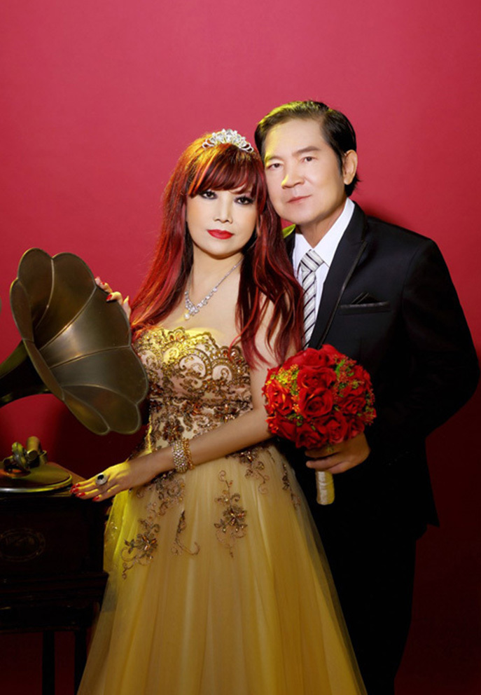 Cuộc đời nữ nghệ sĩ rời showbiz lúc đỉnh cao để tu tập, nói thẳng với chồng "thôi anh nuôi em đi" - Ảnh 3.