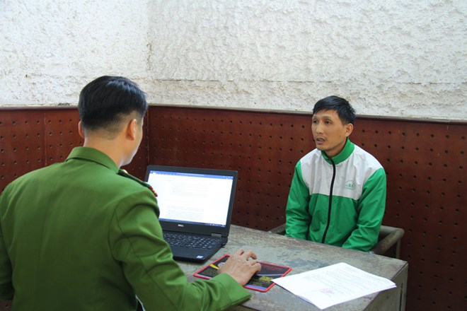 Mâu thuẫn lúc xem đánh cơ tướng, bị đâm thủng gan, phổi - Ảnh 1.