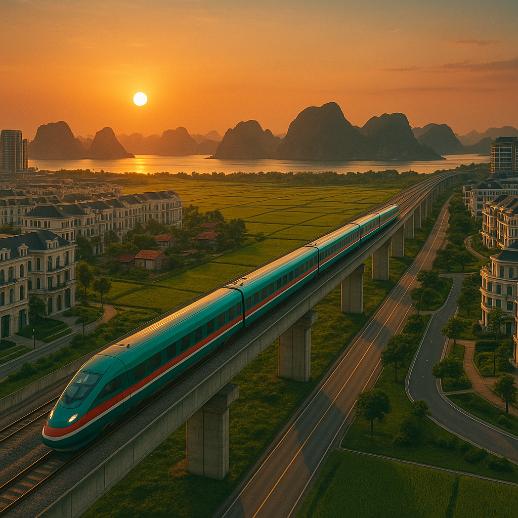 Tương lai đường sắt