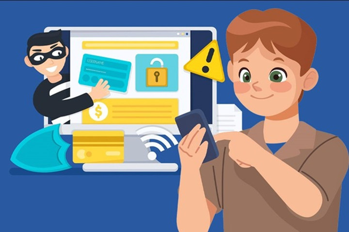 Hành vi chia sẻ thông tin rùng rợn trên mạng xã hội bị xử phạt bao nhiêu tiền - Ảnh 1.