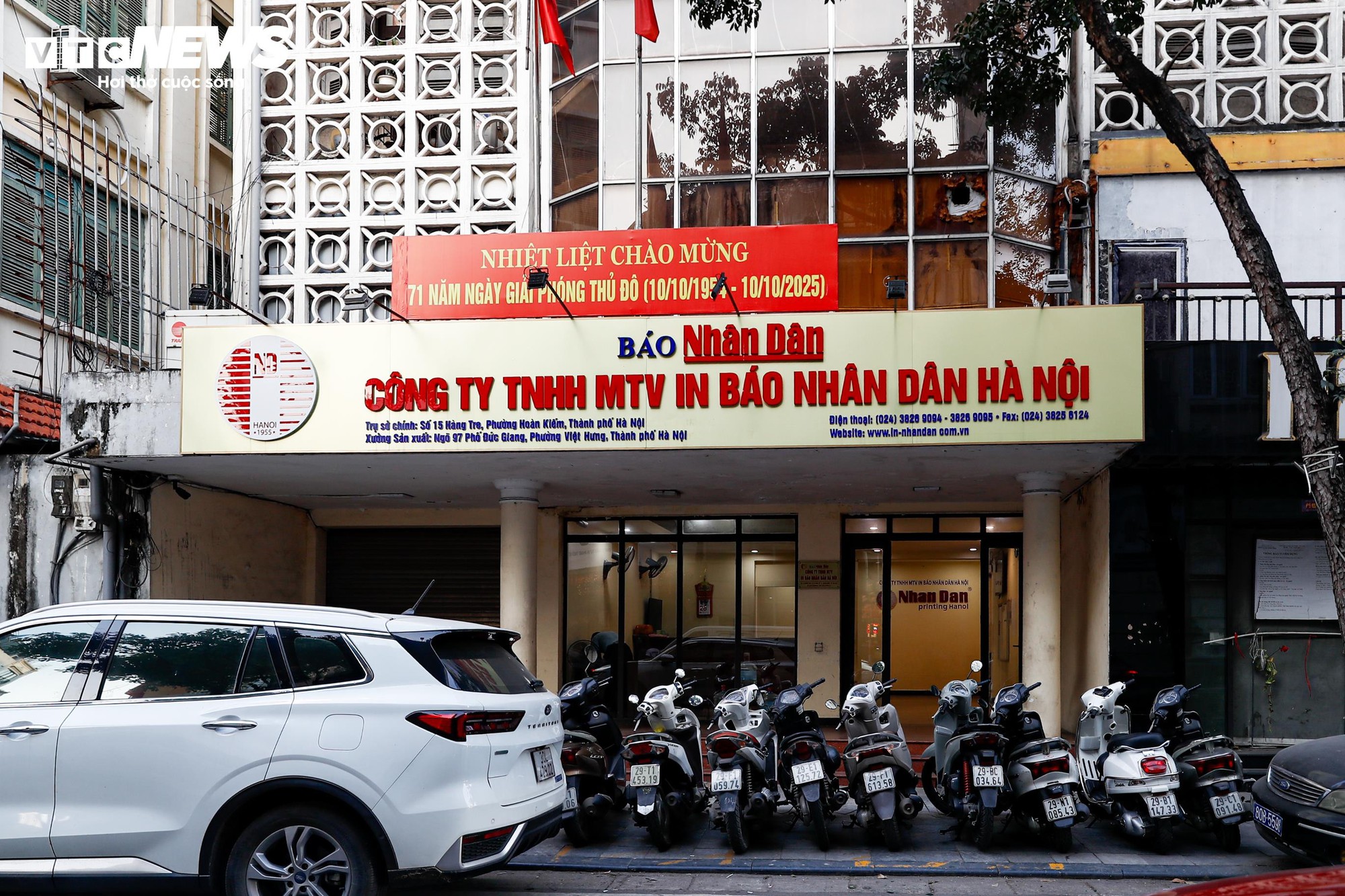 Cận cảnh di dời 51 cơ sở công nghiệp và 15 trụ sở khỏi nội thành Hà Nội - Ảnh 5.