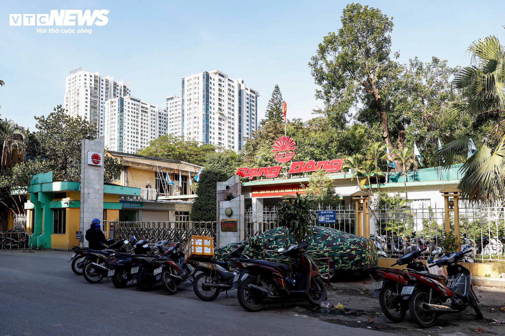 Cận cảnh di dời 51 cơ sở công nghiệp và 15 trụ sở khỏi nội thành Hà Nội - Ảnh 8.