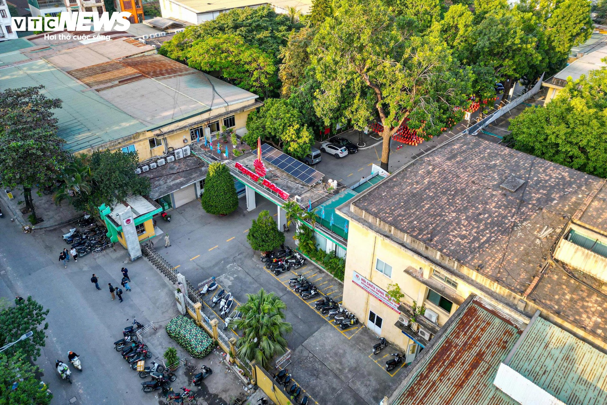 Cận cảnh di dời 51 cơ sở công nghiệp và 15 trụ sở khỏi nội thành Hà Nội - Ảnh 9.