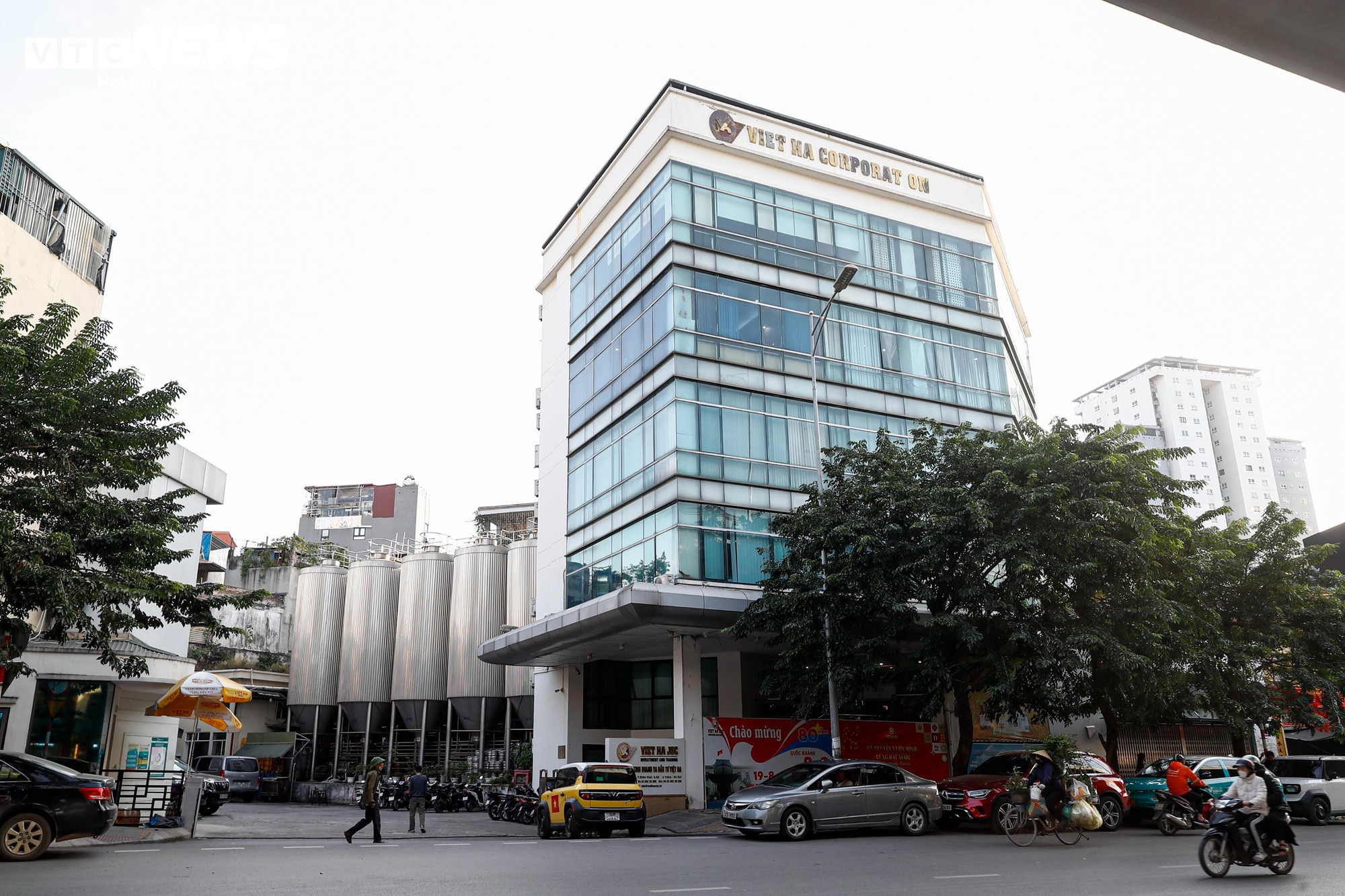 Cận cảnh di dời 51 cơ sở công nghiệp và 15 trụ sở khỏi nội thành Hà Nội - Ảnh 13.