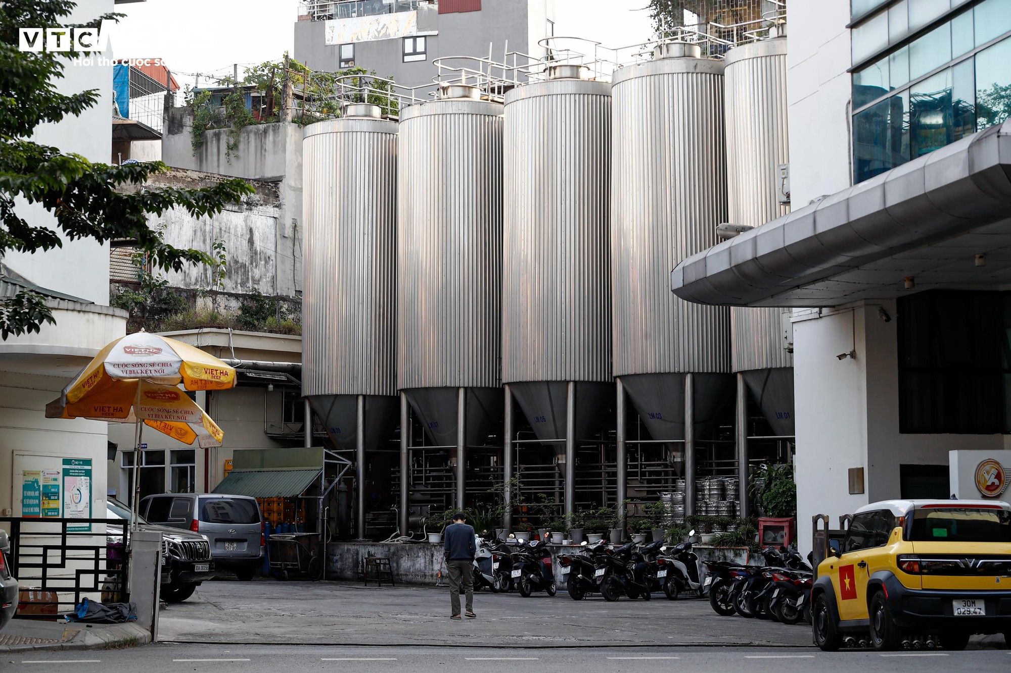 Cận cảnh di dời 51 cơ sở công nghiệp và 15 trụ sở khỏi nội thành Hà Nội - Ảnh 14.