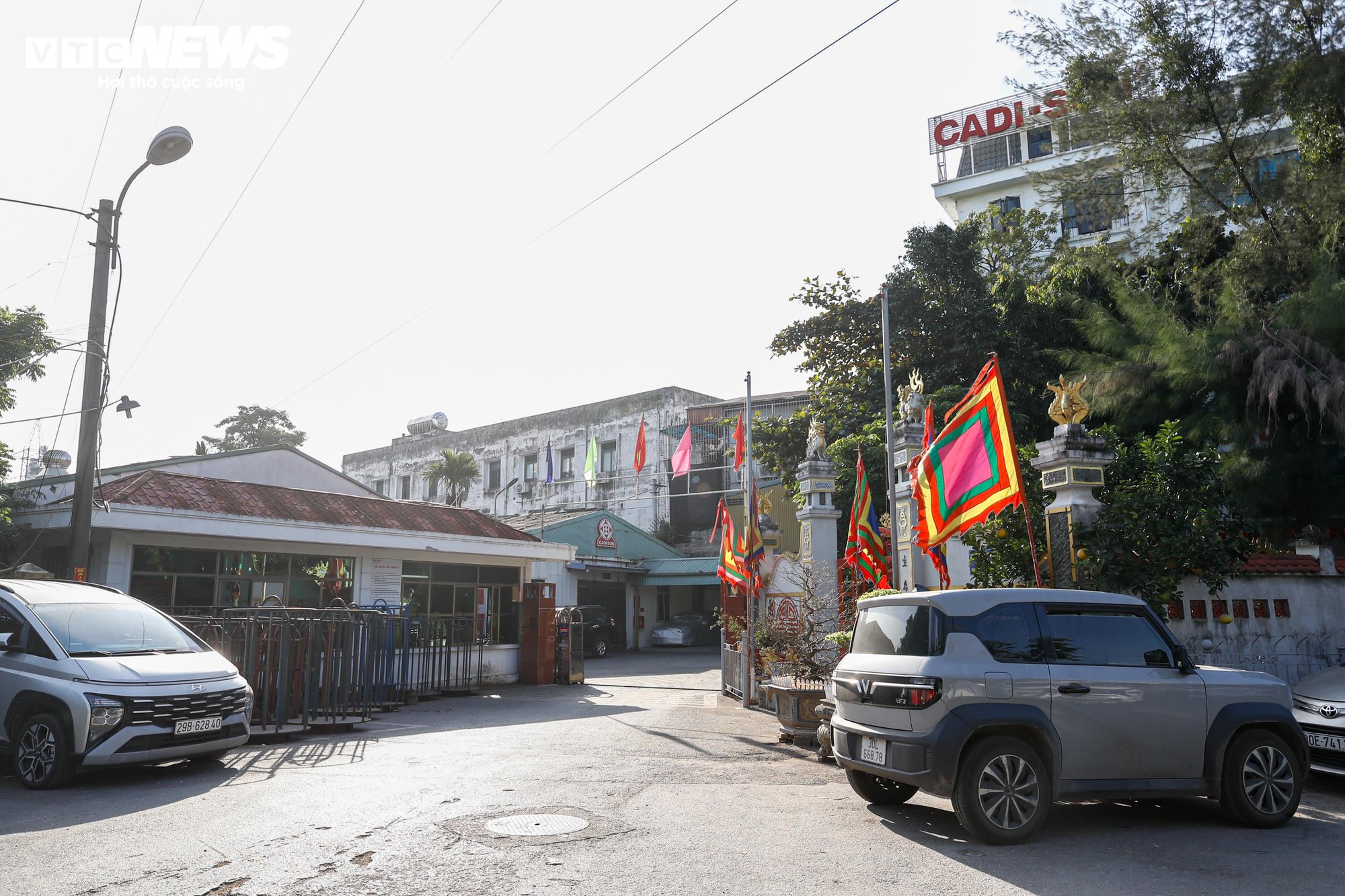 Cận cảnh di dời 51 cơ sở công nghiệp và 15 trụ sở khỏi nội thành Hà Nội - Ảnh 15.