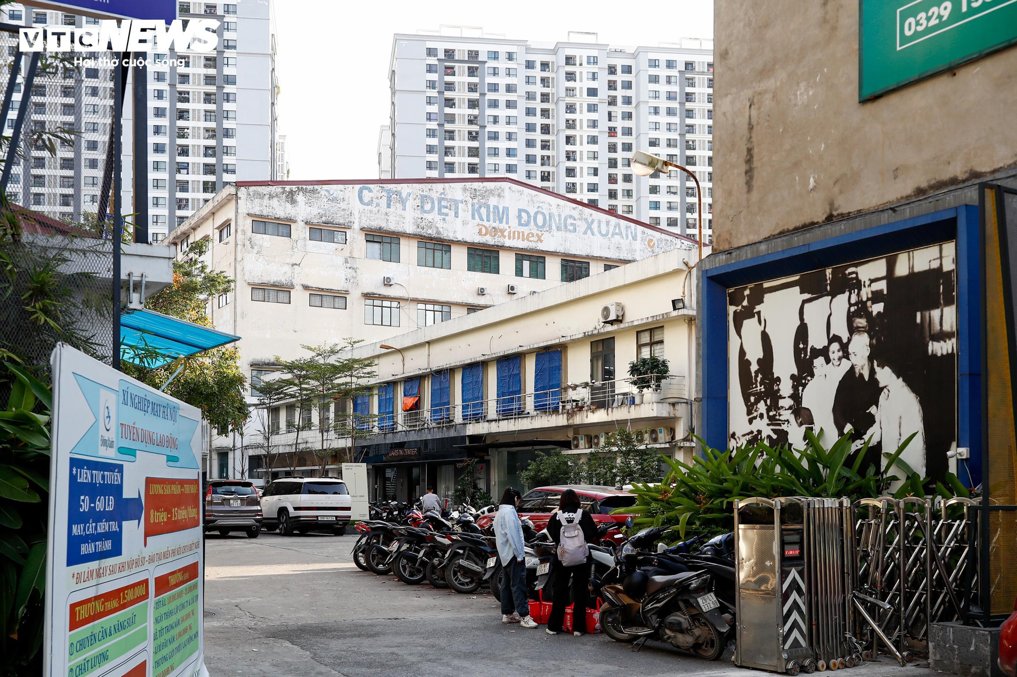 Cận cảnh di dời 51 cơ sở công nghiệp và 15 trụ sở khỏi nội thành Hà Nội - Ảnh 10.