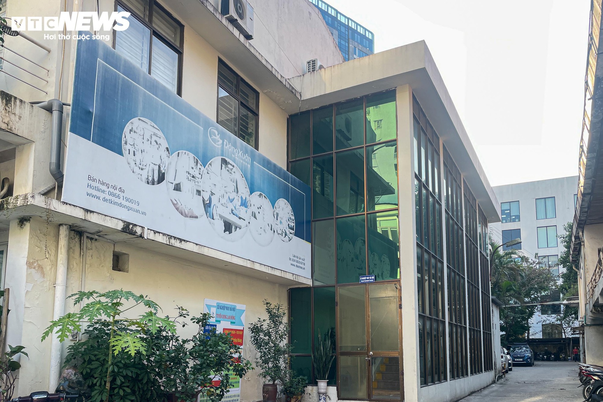 Cận cảnh di dời 51 cơ sở công nghiệp và 15 trụ sở khỏi nội thành Hà Nội - Ảnh 12.