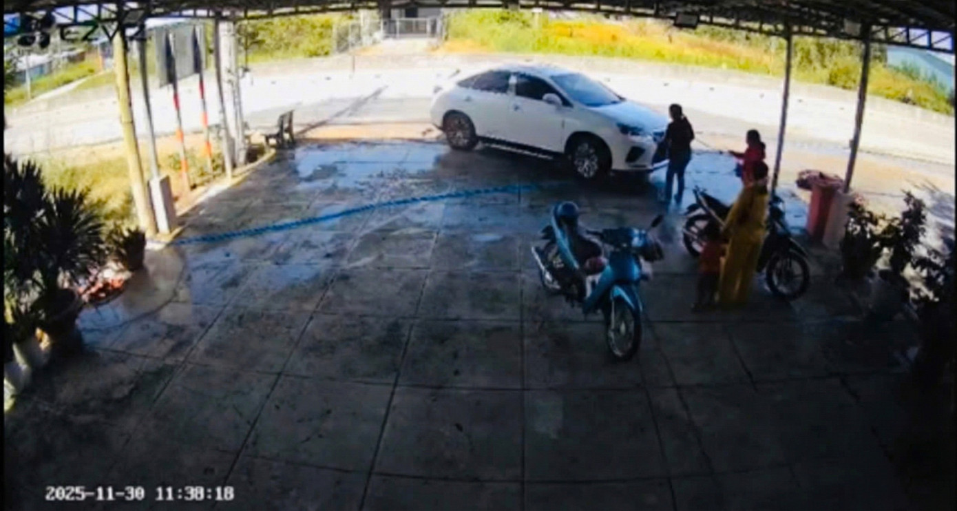 Điều khiển ô tô tông chết em ruột tại Tây Ninh do mâu thuẫn gia đình kéo dài - Ảnh 1.