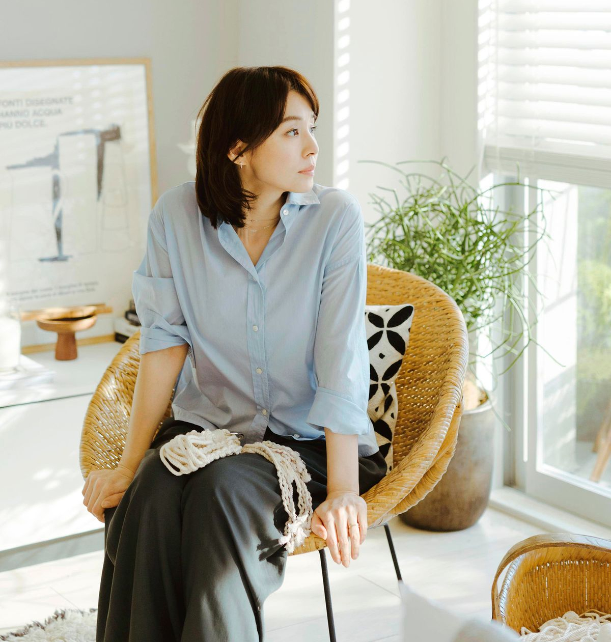 Có nhà 7 tỷ, 2 mảnh đất 6 tỷ vẫn ăn cơm với cá khô, không dám dùng nóng lạnh hay điều hòa- Ảnh 2.