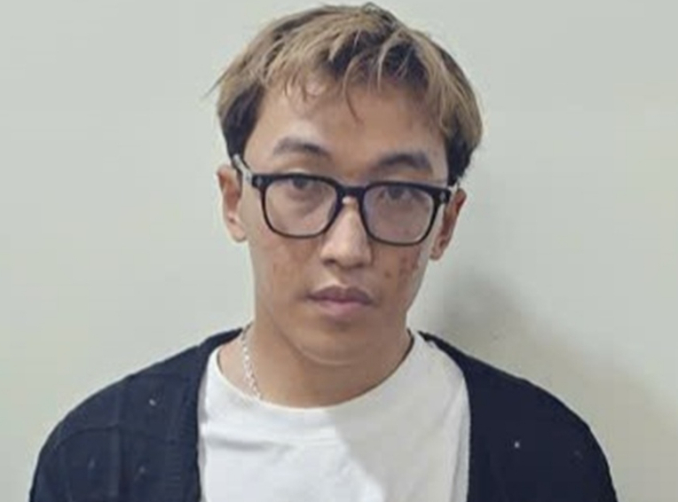 Bắt nam sinh viên đã bỏ học Ngô Trần Đắc Lộc - Ảnh 2.