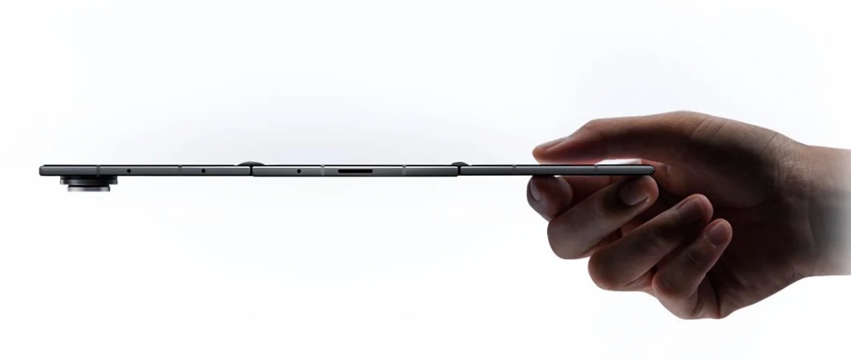 Galaxy Z TriFold ra mắt: Smartphone gập ba màn hình 10 inch , pin lớn nhất dòng Fold - Ảnh 2. Galaxy Z TriFold ra mắt: Smartphone gập ba màn hình 10 inch , pin lớn nhất dòng Fold - Ảnh 2.