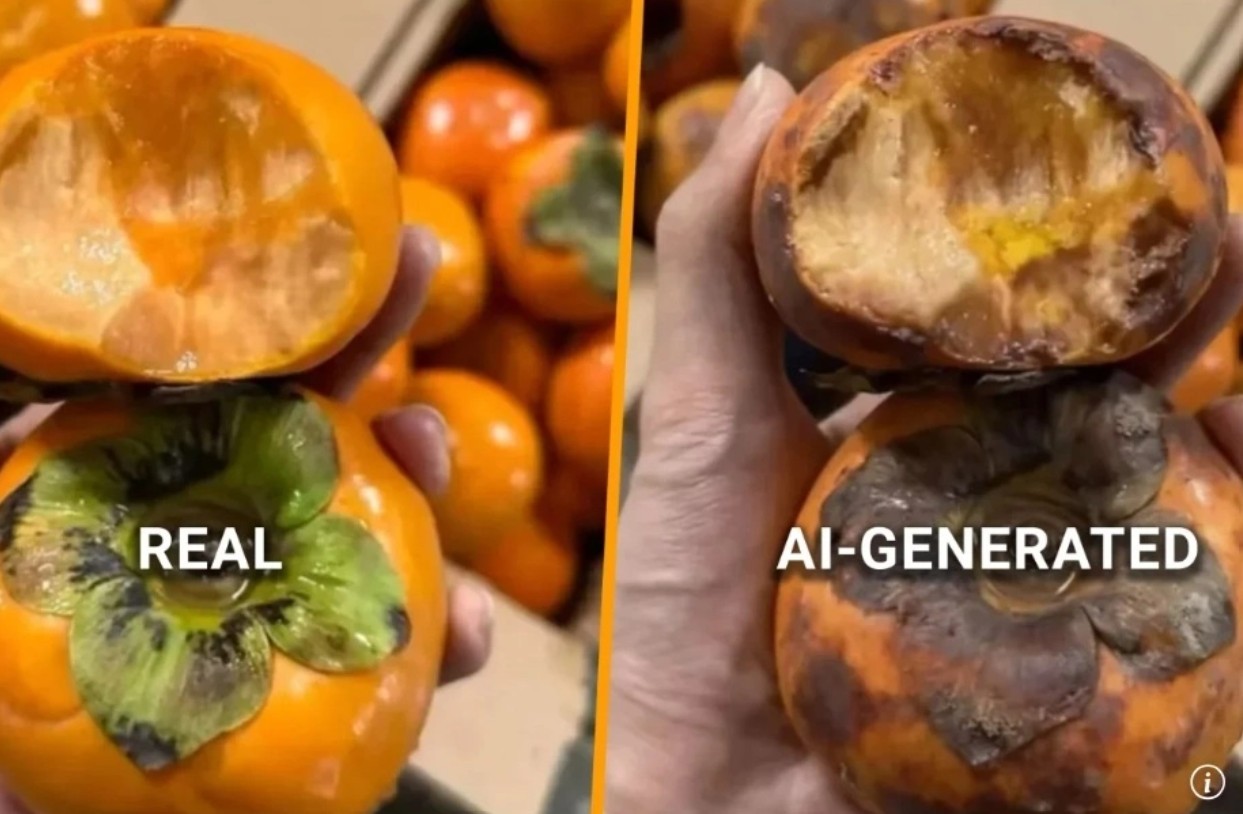 Các chủ cửa hàng thương mại điện tử lo lắng Vì khách hàng dùng AI để tạo ảnh giả - Ảnh 2. Các chủ cửa hàng thương mại điện tử lo lắng Vì khách hàng dùng AI để tạo ảnh giả - Ảnh 2.