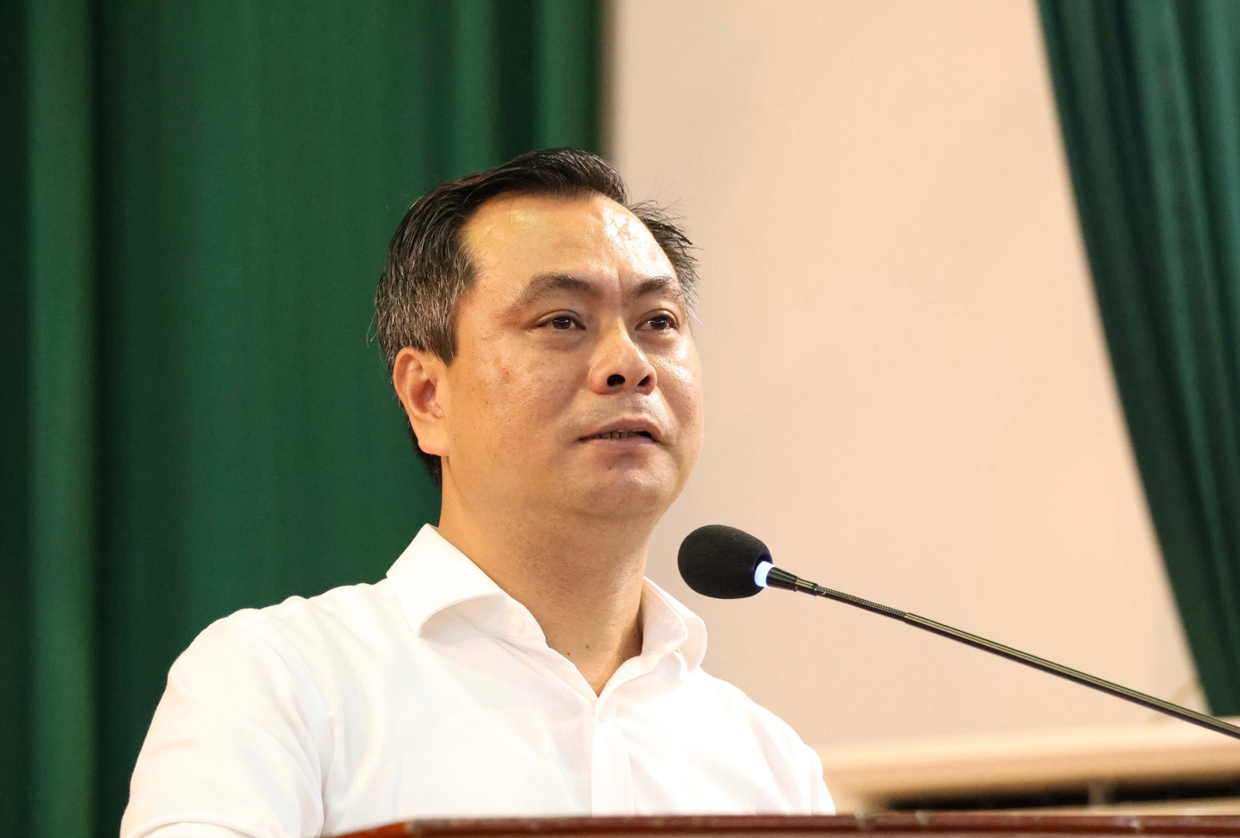 Thêm trường có sinh viên thắc mắc chưa nhận được tiền A80: Hiệu trưởng nói gì? - Ảnh 2.