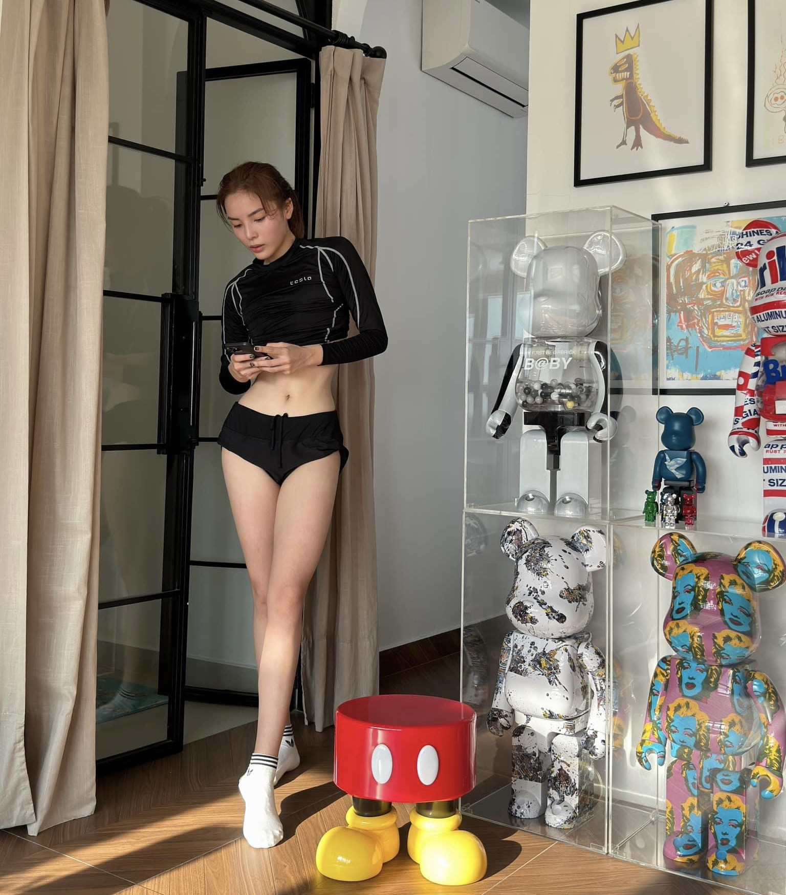 Kỳ Duyên "ăn ở" như thế này ư? - Ảnh 14. Kỳ Duyên "ăn ở" như thế này ư? - Ảnh 14.