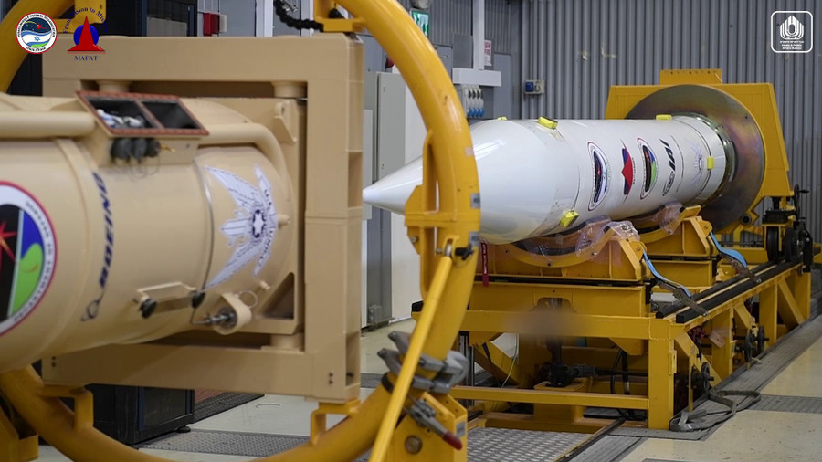 Arrow - 3 của Đức có khả năng bắn hạ tên lửa Iskander ngay trên lãnh thổ Nga - Ảnh 2.