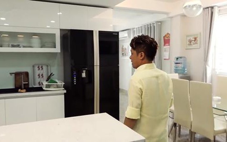 Nơi ở của nam NSƯT từ chối nhận tiền chu cấp hàng tháng của Việt Hương - Ảnh 1.