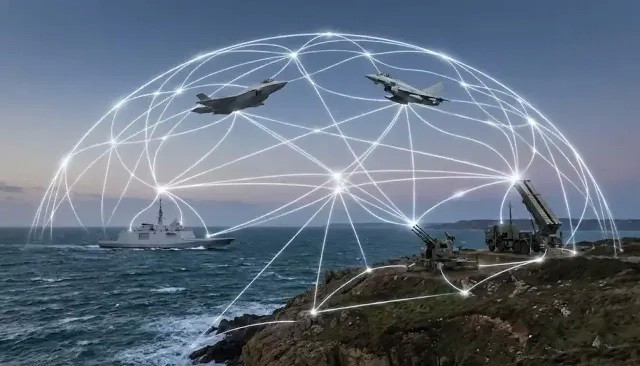 Mái vòm Michelangelo: Giải pháp phòng thủ toàn diện cho châu Âu - Ảnh 6.