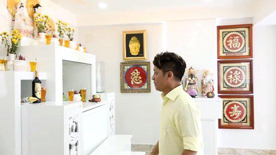 Nơi ở của nam NSƯT từ chối nhận tiền chu cấp hàng tháng của Việt Hương - Ảnh 4.