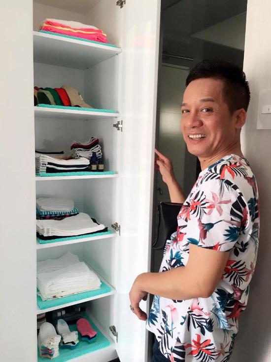 Nơi ở của nam NSƯT từ chối nhận tiền chu cấp hàng tháng của Việt Hương - Ảnh 5.