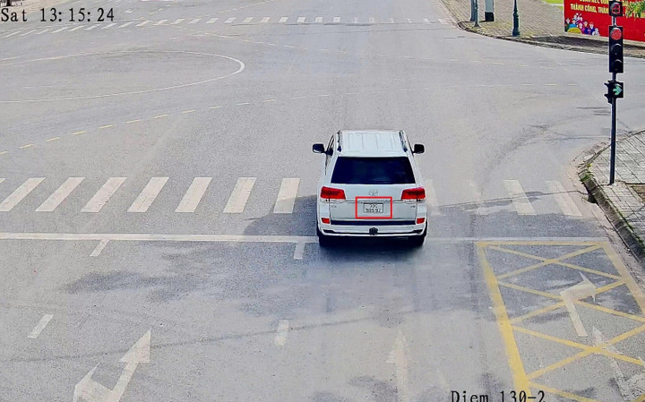 Danh sách 277 xe vi phạm bị phạt nguội tại Bắc Ninh cuối tháng 11 - Ảnh 1.