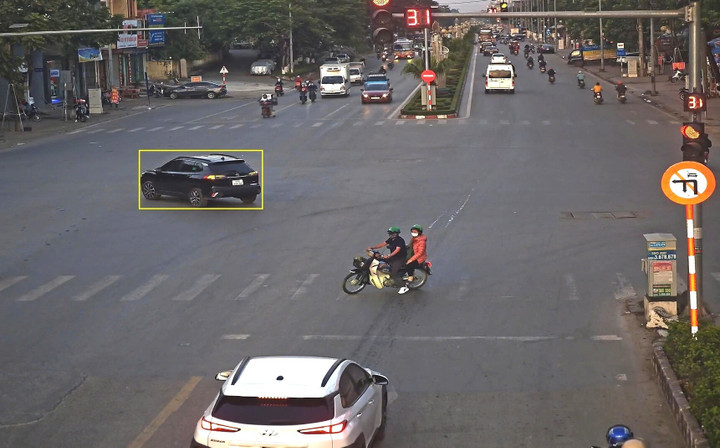 Danh sách 277 xe vi phạm bị phạt nguội tại Bắc Ninh cuối tháng 11 - Ảnh 3.