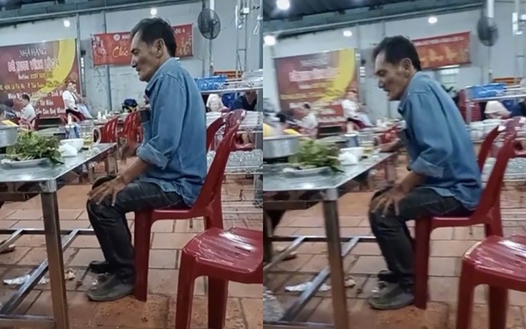 Nam nghệ sĩ nổi đình đám một thời: U70 ngồi xe lăn, được ân nhân tha thứ, từ chối 1 việc - Ảnh 1.