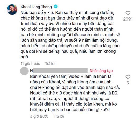Khoai Lang Thang đối chất- Ảnh 4.