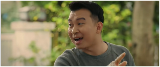 TikToker duy nhất đ&oacute;ng phim giờ v&agrave;ng VTV m&agrave; kh&aacute;n giả kh&ocirc;ng đ&ograve;i "bằng cấp", thật hay diễn kh&ocirc;ng t&agrave;i n&agrave;o nhận ra- Ảnh 1.