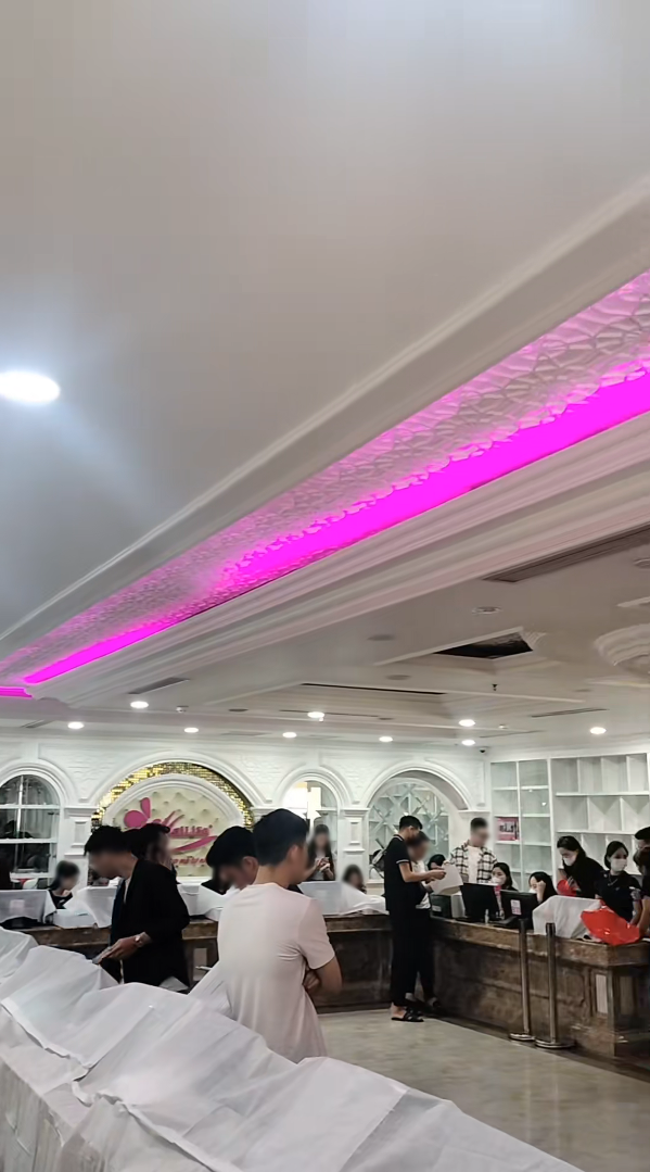 Máy móc phủ vải trắng, hàng trăm nhân viên làm thủ tục nghỉ việc khi TMV Mailisa ngừng hoạt động- Ảnh 5.