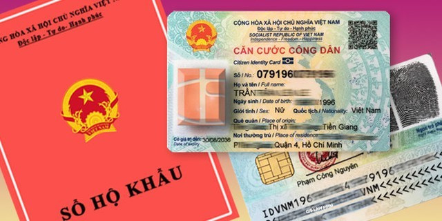 Công an TP Hà Nội đưa ra cảnh báo mới nhất liên quan đến sổ hộ khẩu, Căn cước - Ảnh 1.