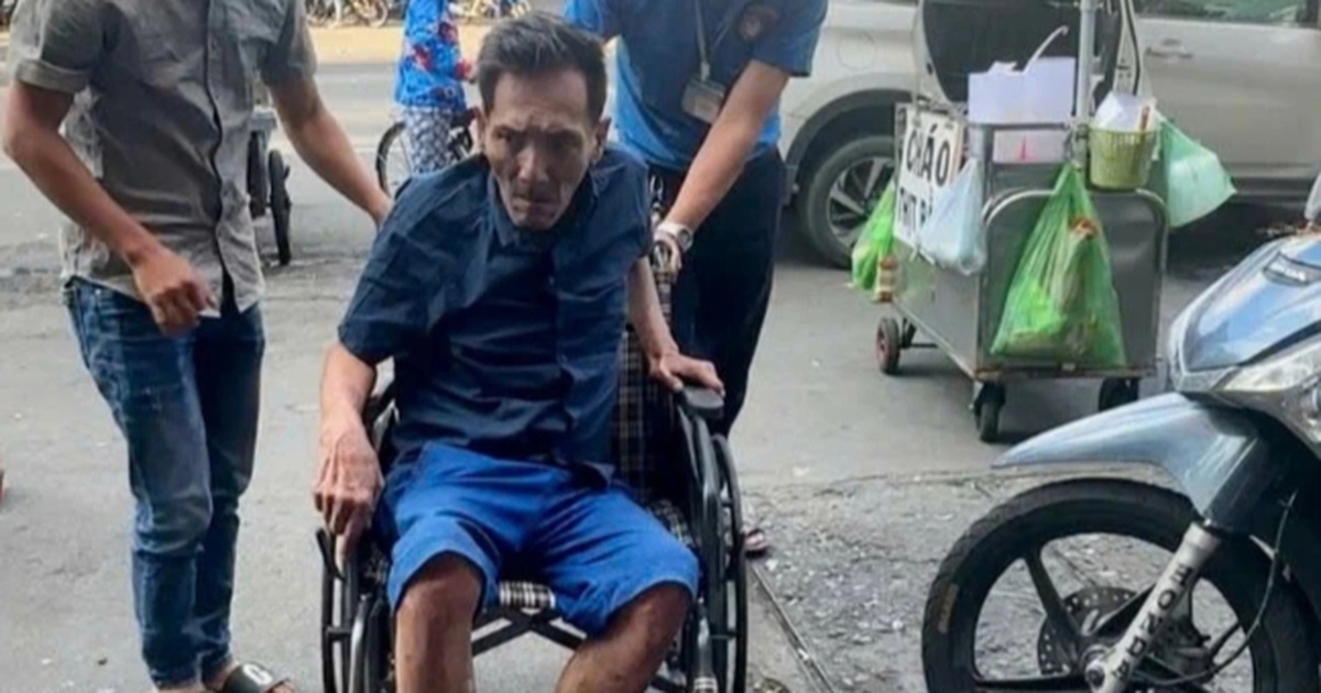 Nam nghệ sĩ nổi đình đám một thời: U70 ngồi xe lăn, được ân nhân tha thứ, từ chối 1 việc - Ảnh 2.