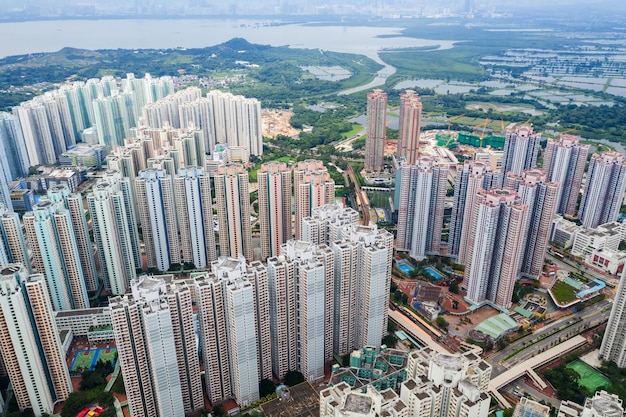 Bức ảnh chụp chung cư ở Hong Kong lúc này được nhiều người quan tâm - Ảnh 9.