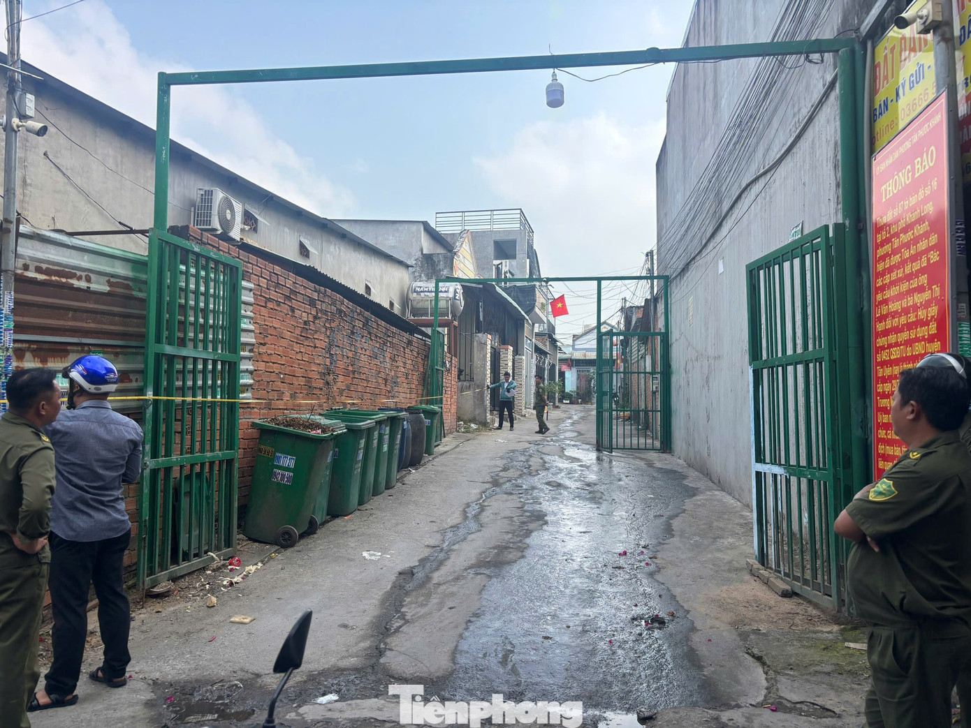 Khởi tố vụ án xây nhầm gần 50 căn nhà trên đất người khác ở TPHCM - Ảnh 2.