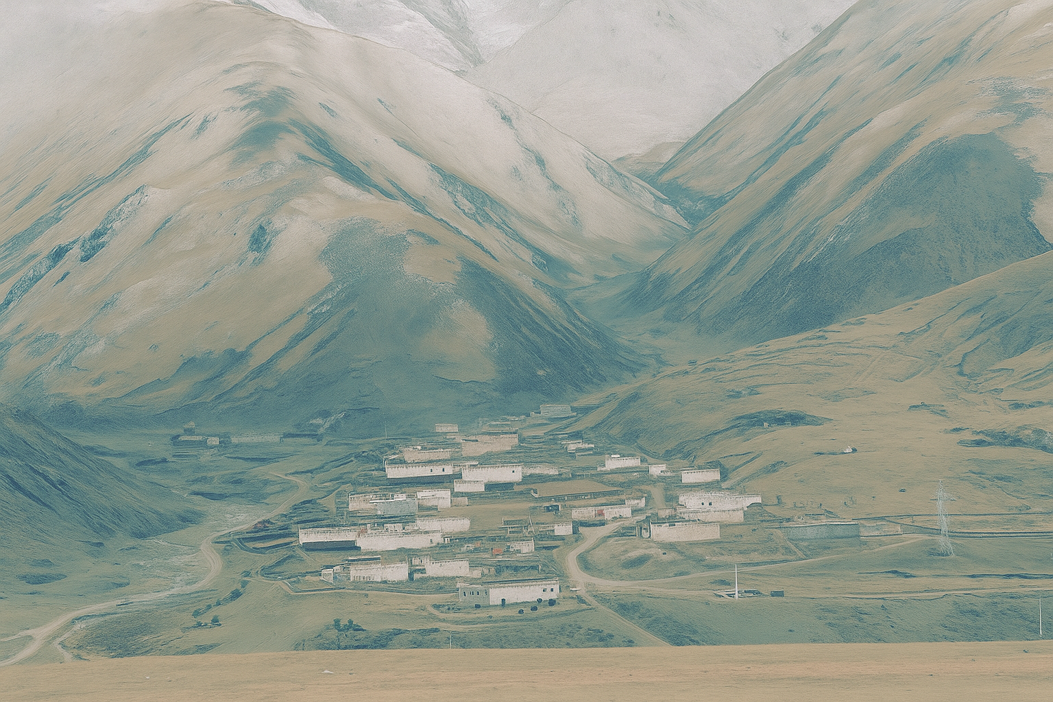 Tàu tốc hành lên trời - Thiên đường không ở đâu xa- Ảnh 4. Tàu tốc hành lên trời - Thiên đường không ở đâu xa- Ảnh 4.