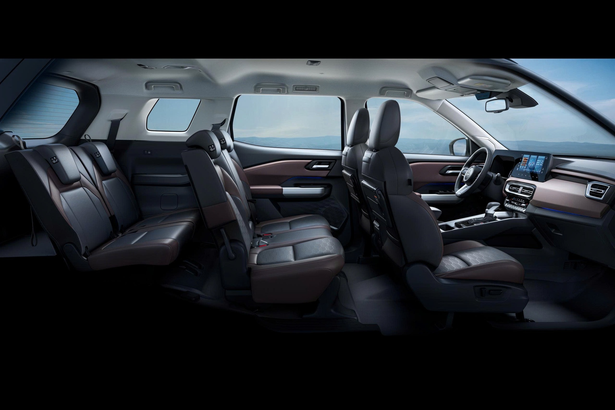 Mitsubishi Destinator chính thức ra mắt, SUV 7 chỗ giá từ 739 triệu đồng, Mazda CX5 và Ford Territory đã nóng mắt chưa? - Ảnh 6.