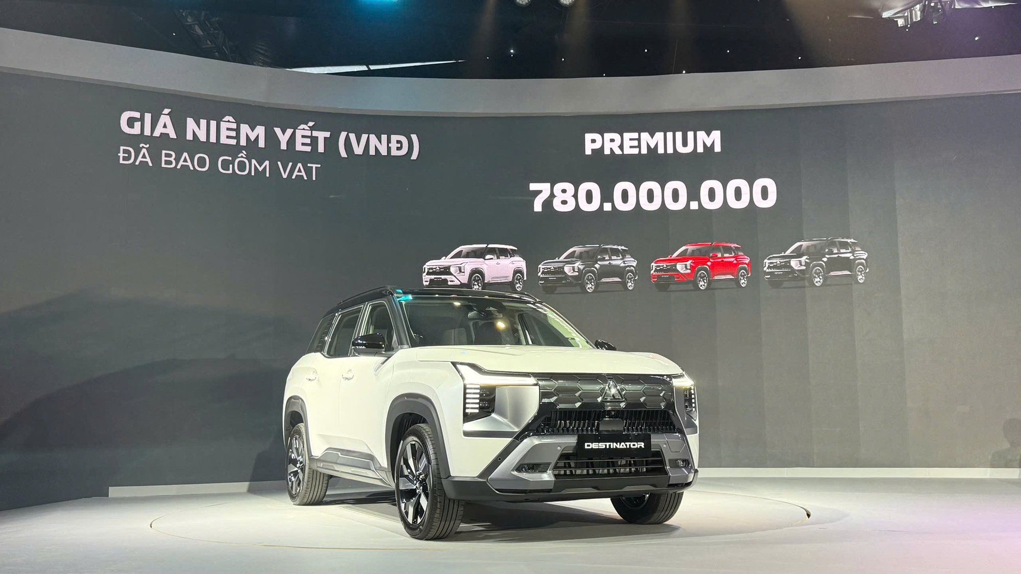 Mitsubishi Destinator chính thức ra mắt, SUV 7 chỗ giá từ 739 triệu đồng, Mazda CX5 và Ford Territory đã nóng mắt chưa? - Ảnh 7.
