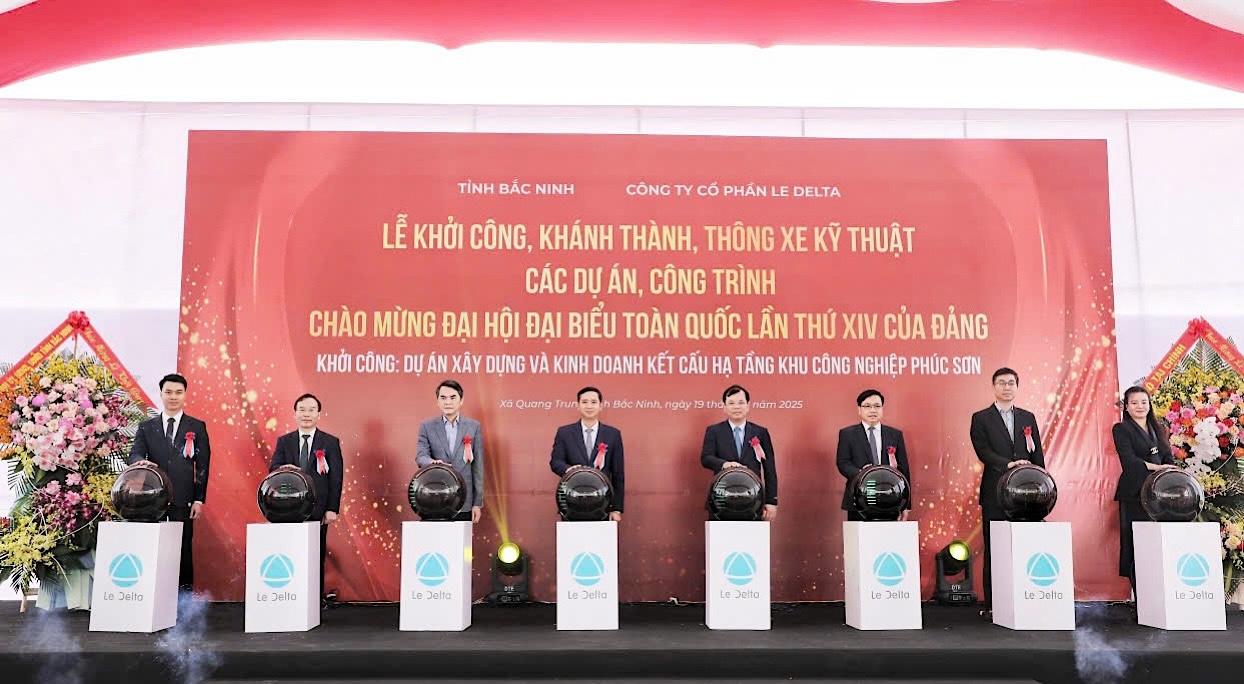 S&aacute;t H&agrave; Nội xuất hiện si&ecirc;u dự &aacute;n 124 ha, được đầu tư "khủng", mở ra cơ hội lớn cho 9.500 lao động- Ảnh 1.