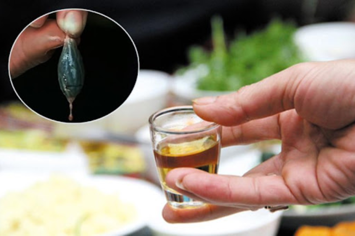 Suy thận cấp, tổn thương gan nghiêm trọng sau khi cố ăn bát canh cá có vị lạ - Ảnh 2.