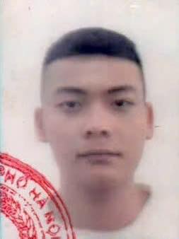 Ra quyết định truy nã Trương Văn Tú sinh năm 2001 - Ảnh 1.