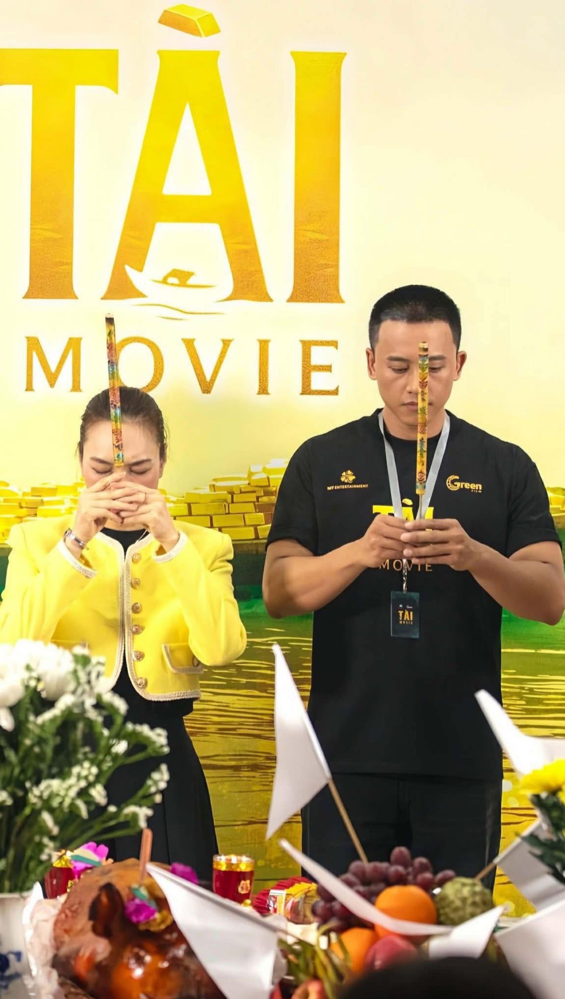 Mai T&agrave;i Phến ng&agrave;y c&agrave;ng t&aacute;o bạo chuyện với Mỹ T&acirc;m - Ảnh 4.