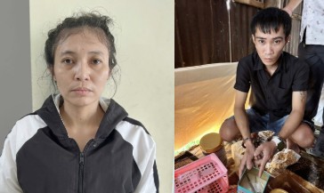 Bắt Phạm Thị Ngọc Lan Hương - Ảnh 1.